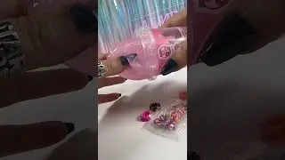 Donut glazed slime #slime #asmr