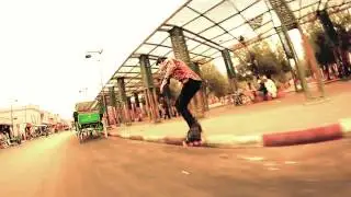 Richie Eisler 2013 Morroco Session
