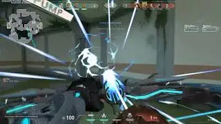 ACE Valorant Fracture - Ascendente 1