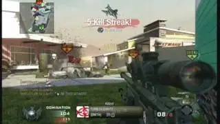 Simplexx Sniping Dualtage || Nuketown 24/7