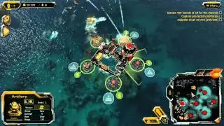 Oil Rush Walkthrough Chapter 1-4: Burn the Trash [Commentary] [HD]