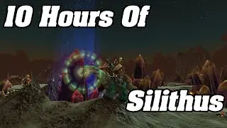 I Farmed The Popular Silithus Goldfarm For 10 Hours!