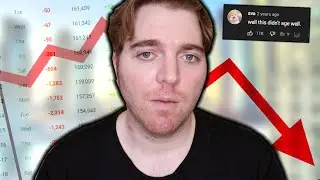 The Grim Downfall of Shane Dawson