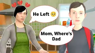 Gena Left His House In Schoolboy Runaway Stealth