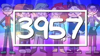 HPSTVFE3957's "NomNomNami 2.15" Intro-Logographic 【GTHOCCSV. | Buchepsicatanced | 34th Multi-Sided】