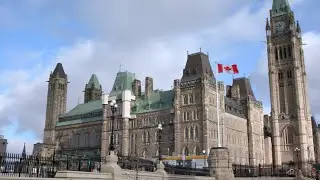 Centre Block Construction Update (2022)