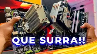 XEON KIT VS RYZEN KIT (THE TRUTH HURTS)