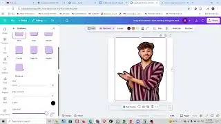 How To Outline A Photo With Background Removed In Canva - Full Guide