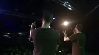GRANATOSONO+AENEAS - LIVE SALA TREN 29-09-18