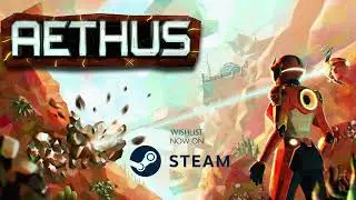 AETHUS - Cinematic Trailer