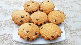 Домашние маффины / Homemade muffins