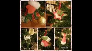 SPECIALE NATALE #4  TRE SEMPLICI IDEE PER DECORARE L'ALBERO