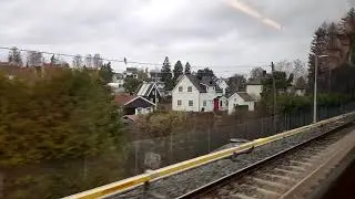 Quick and dirty test of 4K60FPS (Note8)