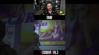 Gender Game Design!!! - Resident Evil 3