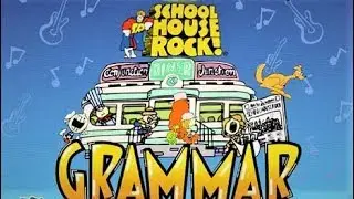 Schoolhouse Rock - Grammar Rock (Creative Wonders) (1995) - Longplay