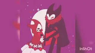 Grimm x hornet || hollow knight