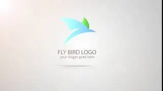 Clean & Professional Logo Animation 06