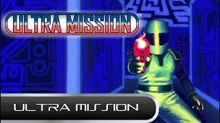 Ultra Mission (PS Vita Gameplay)