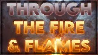 osu! | I PASSED THROUGH THE FIRE & FLAMES!!!