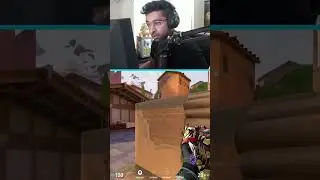 Guess the bar is set high for Shahzam. #valorant #valorantclips #shahzam