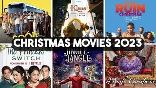 Christmas🎄Movies Recommendation 2023