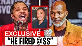 Gervonta Davis ROASTS Bernard Hopkins After Oscar DROPS Him from Golden Boys Promotion !