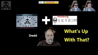 What's Up with Mist Valley Gaming and Modding Skyrim?