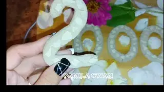 2000 Подписчиков🫶🎉 / Глина Туркестан плитки + Уралка🤎💐#chalk#clay#асмр