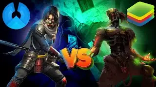 Phoenix OS vs Bluestacks || Which is the Best Emulator For Low End Pc