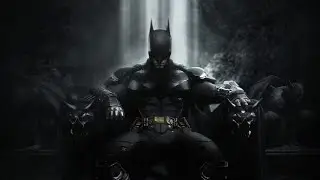 Batman Aarkham Origins vs Batman Aarkham Asylum