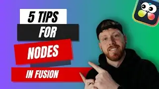 Learn NODES! | DaVinci Resolve 18 Tutorial