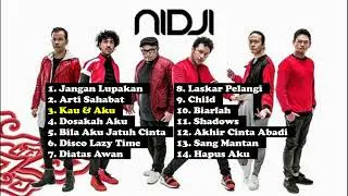 Nidji - Top Hits Nidji