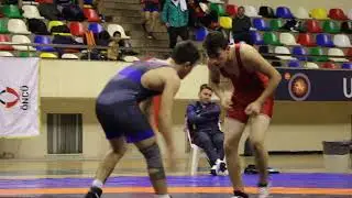 2019-20 ANADOLU İHL. Ser/Gre Güreş 2004-5 Yaş Gru