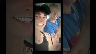 I’m really glad we’re friends || Sam and Colby [old edit]