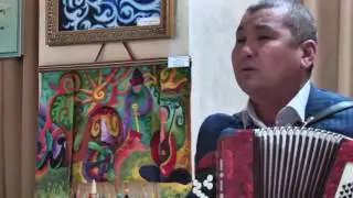 НАР ТЕРМЕ — КЕҢЕС ӘШІРБАЕВ «Сөйле, тіл!»