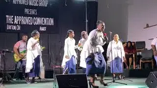 Heavens Unlimited (Turn It Around) @ THE APPROVED MUSIC CONVENTION