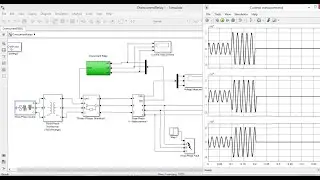 fault analysis using overcurrent relay protection in matlab simulink in power system