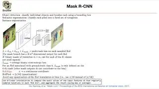 Mask R-CNN | Lecture 37 (Part 2) | Applied Deep Learning