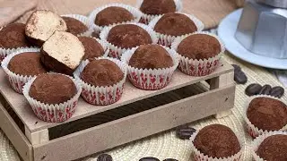Tartufini al Tiramisù