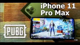 Iphone 11 PRO Player Challenged Me | 60 FPS PUBG TDM GAMEPLAY