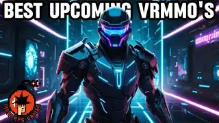 9 Awesome Upcoming VRMMORPGs! (MMORPG 2024)