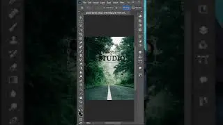 power of Blending in photoshop #photoshop #shorts