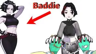 i had to play the goth girl... [Whisk Game Full Demo]