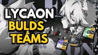 LYCAON BEST BUILDS & TEAM COMPS |  Zenless Zone Zero Guide