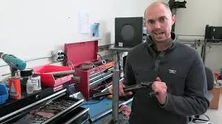Vertek CPT HT Series Cone Disassembly