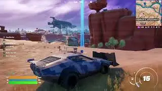 Cluck Condo Canyon Fortnite Chp 3 S 2