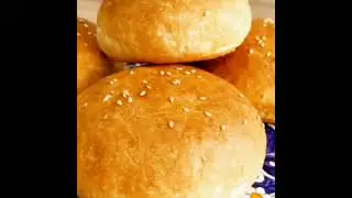 Домашний хлеб, без заморочек 🔥Булки🔥