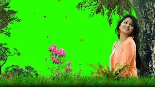 New green screen video girl green screen video background full hd effect videos green screen status