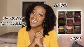 My Weight Loss Journey | Keyaa B