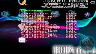 PSP Custom Firmware 6.39 ME-9 / 6.39 ME v9 (For ALL PSP's)